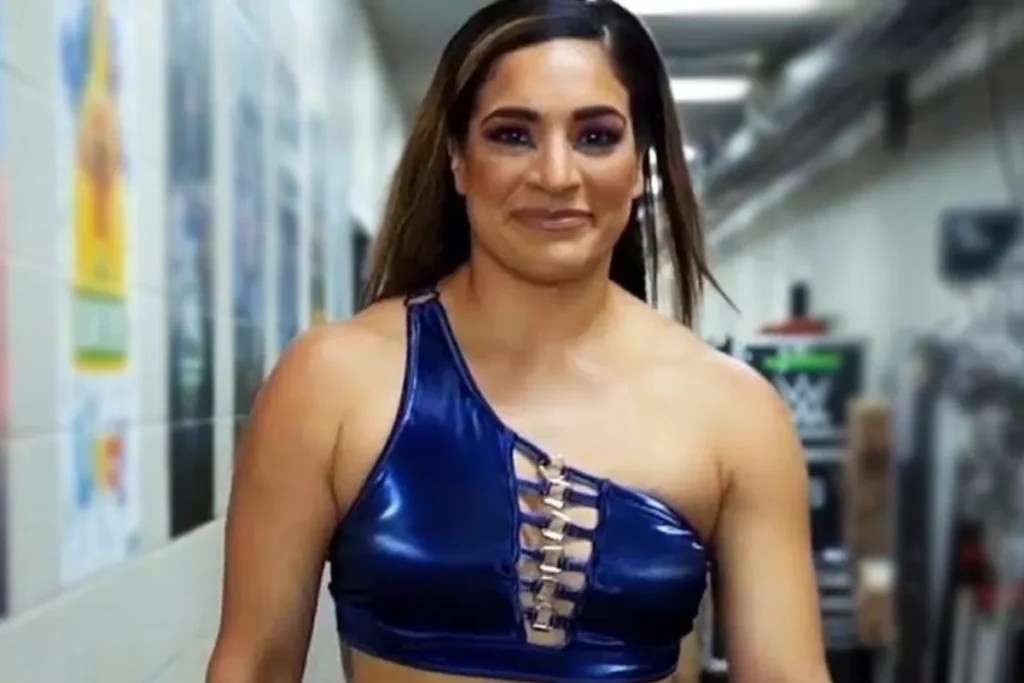 Tallest Female Wrestler Raquel Rodriguez Height, Age And Bio