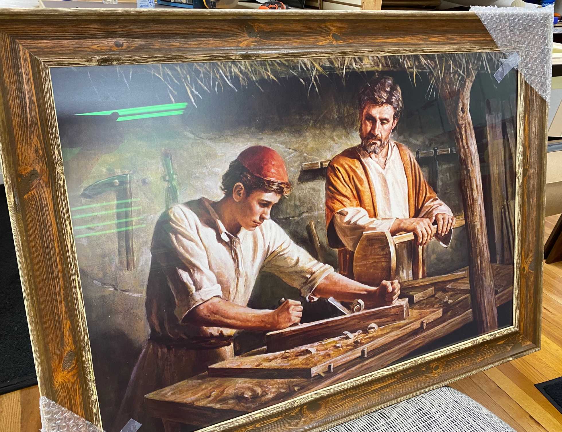 Personalized Picture Frames in Mount Airy, NC Talley's Custom Frame