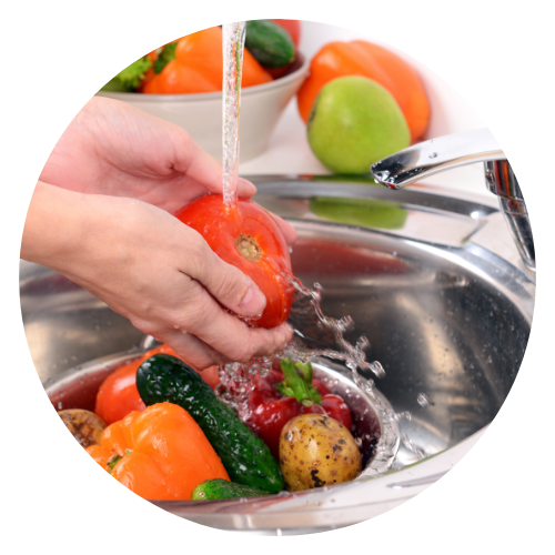 Water saving tips Tallinnavesi