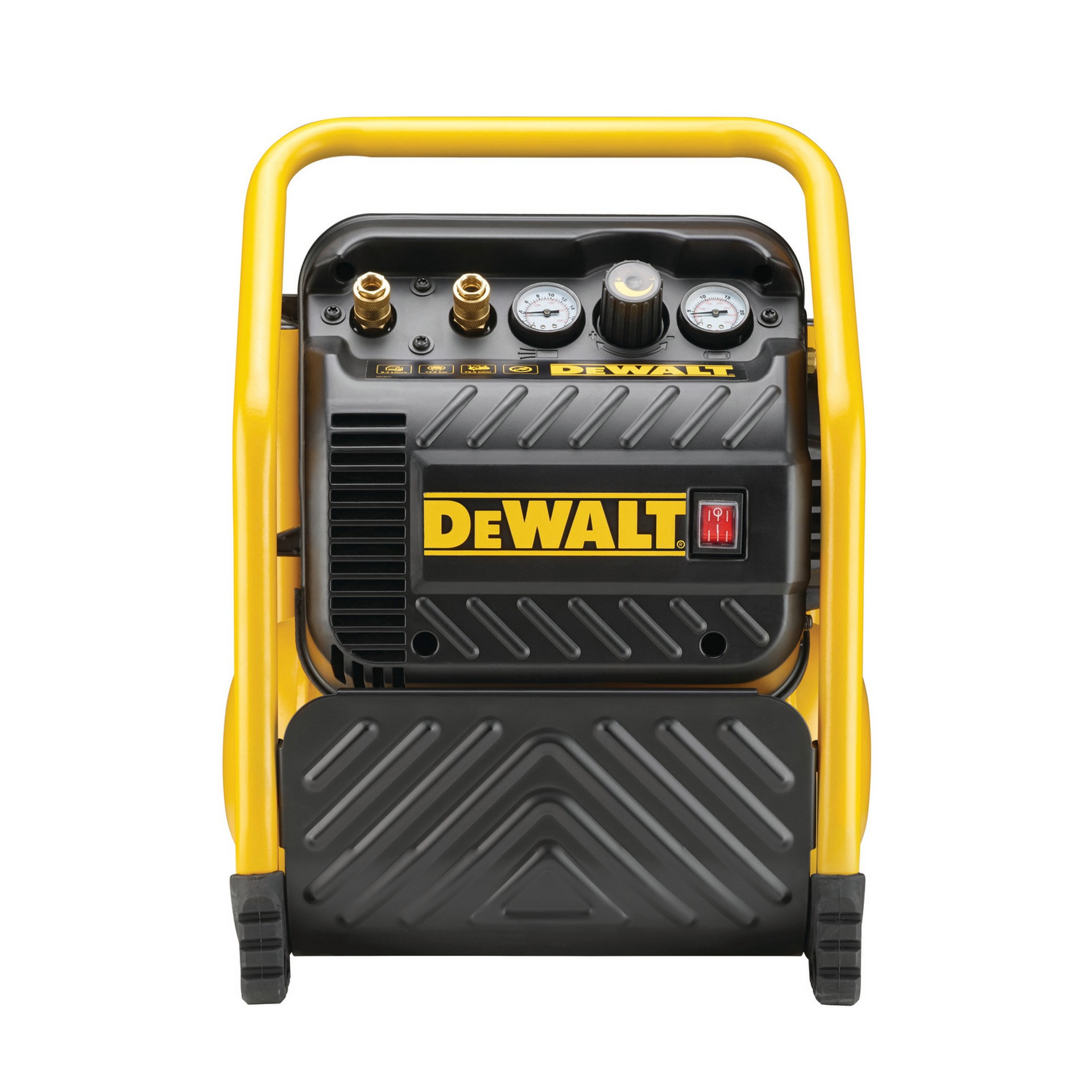 Dewalt Õlivaba kompressor DPC10QTC Tallmac