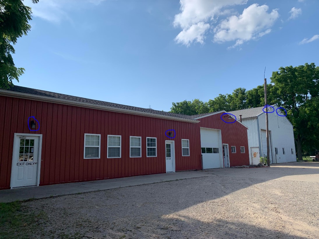 BehrensExistingLighting Tallmadge Charter Township