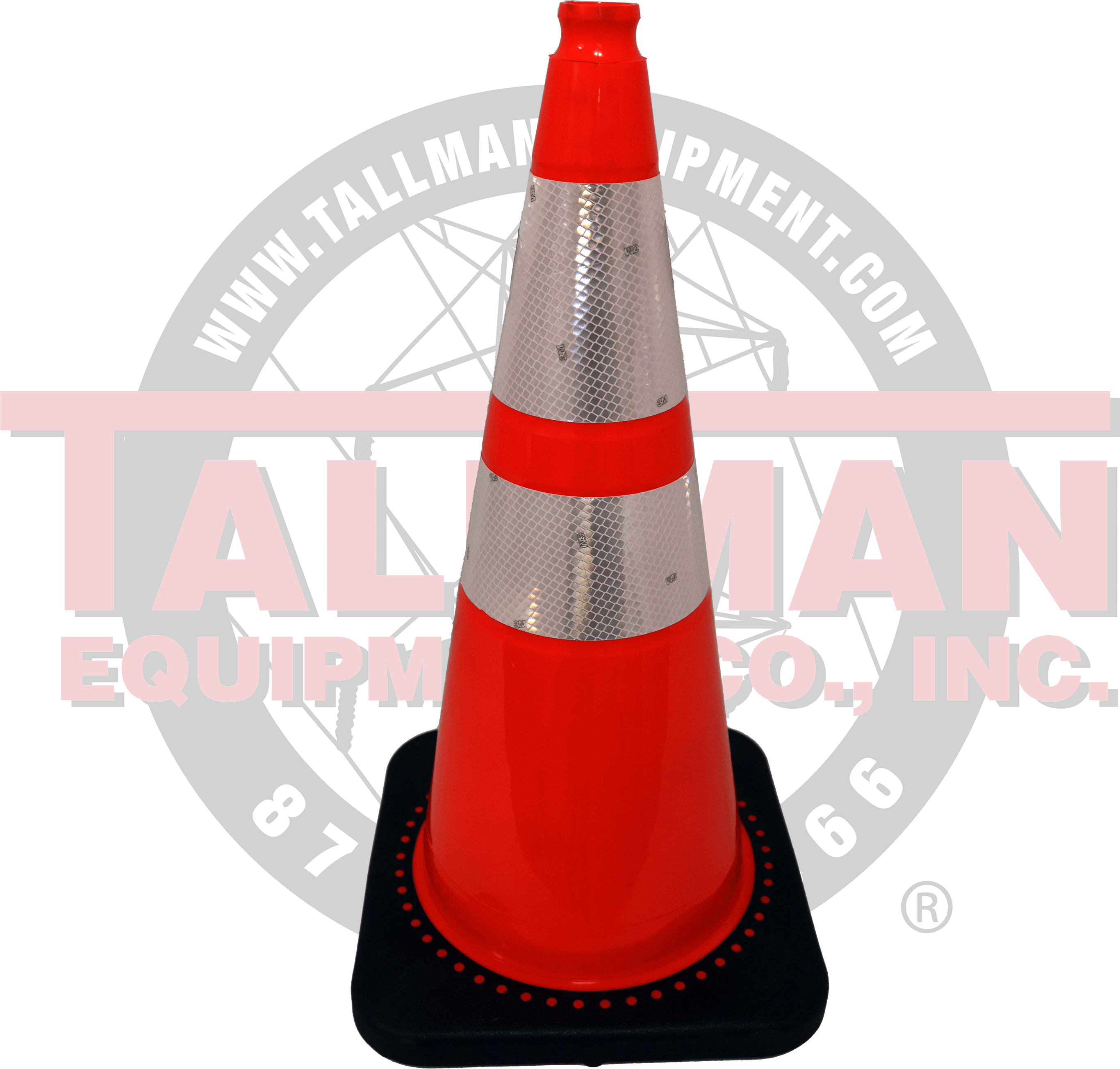 28" Traffic Cone Tallman Equipment Company