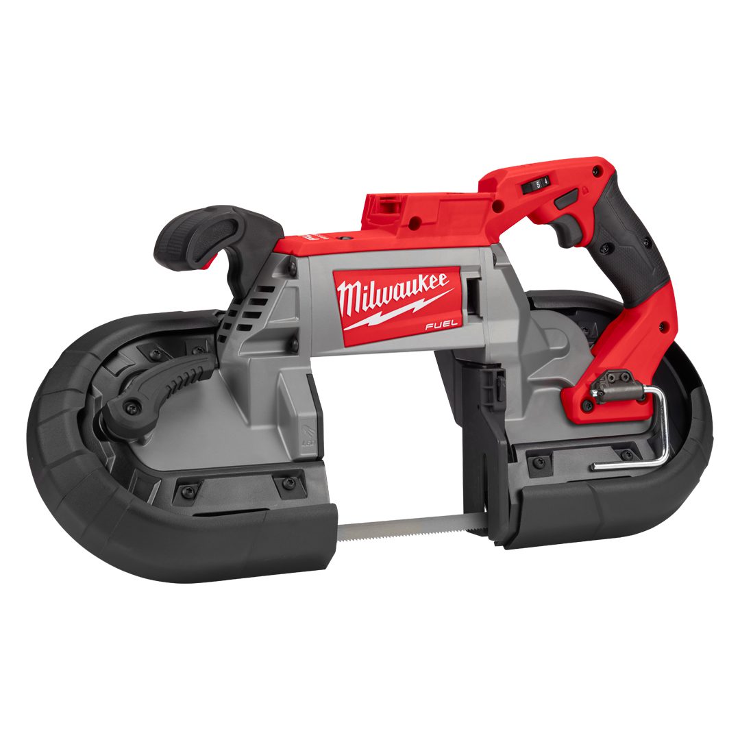 MILWAUKEE M18 FUEL Deep Cut DualTrigger Band Saw (Tool Only) Tallman