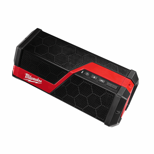 MILWAUKEE M18/M12 Wireless Jobsite Speaker Tallman Equipment Company