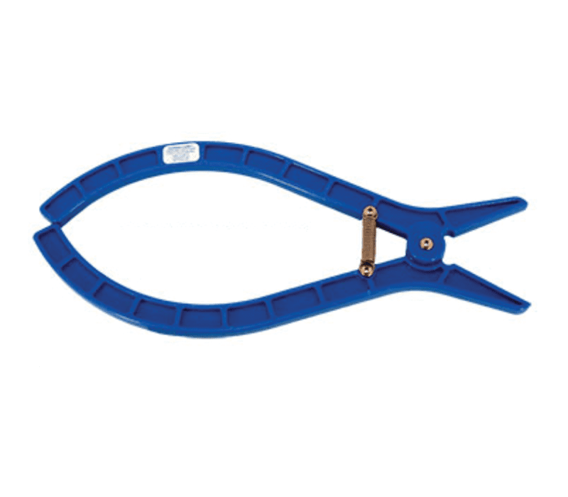 UTILITY SOLUTIONS INC. Klondike Clamp, Blanket Clamp Tallman