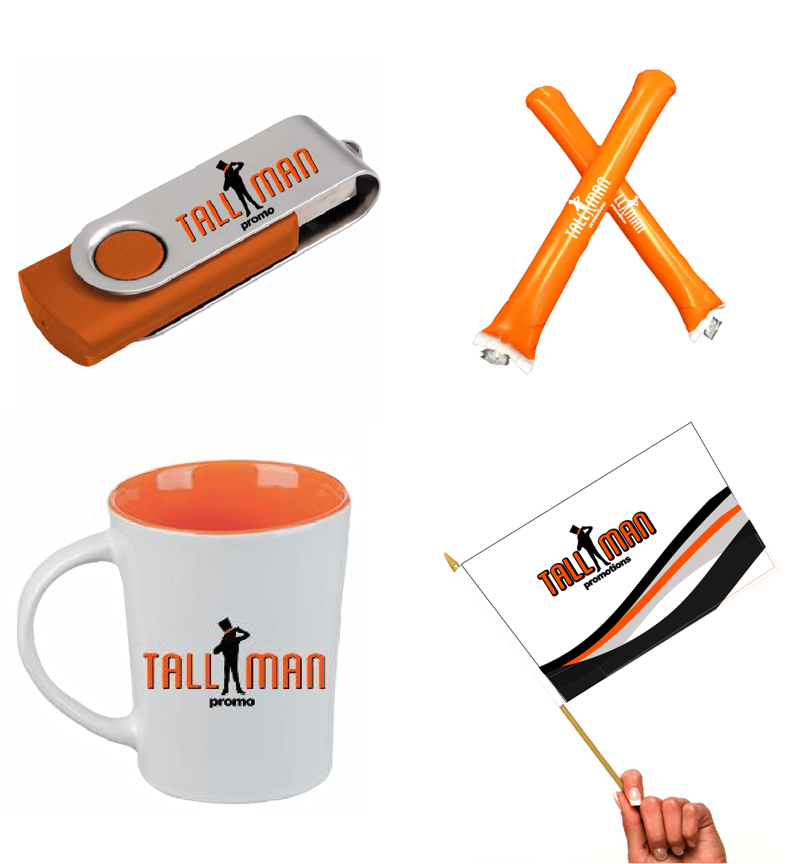 Promo Gear Tall Man Promo 1 Source Event Marketing