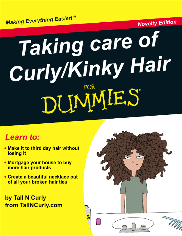 Natural & Curly Hair For Dummies Barnes & Noble®
