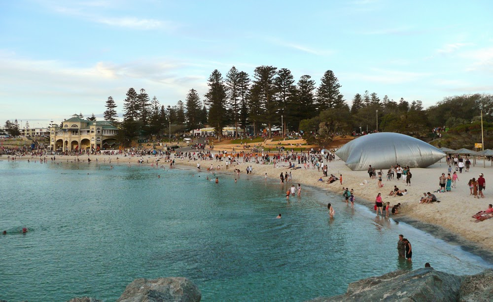 Sculptures by the Sea