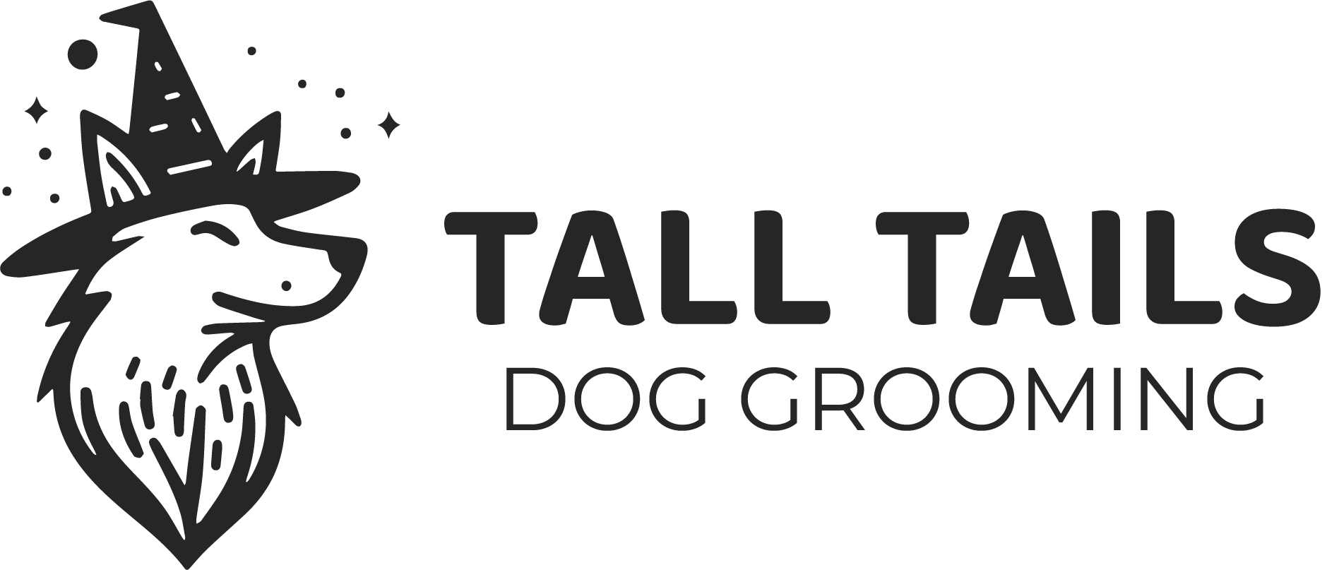 Home Tall Tails Dog Grooming