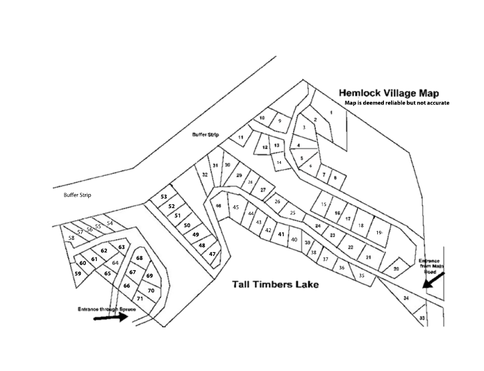 Hemlock Village Tall Timbers