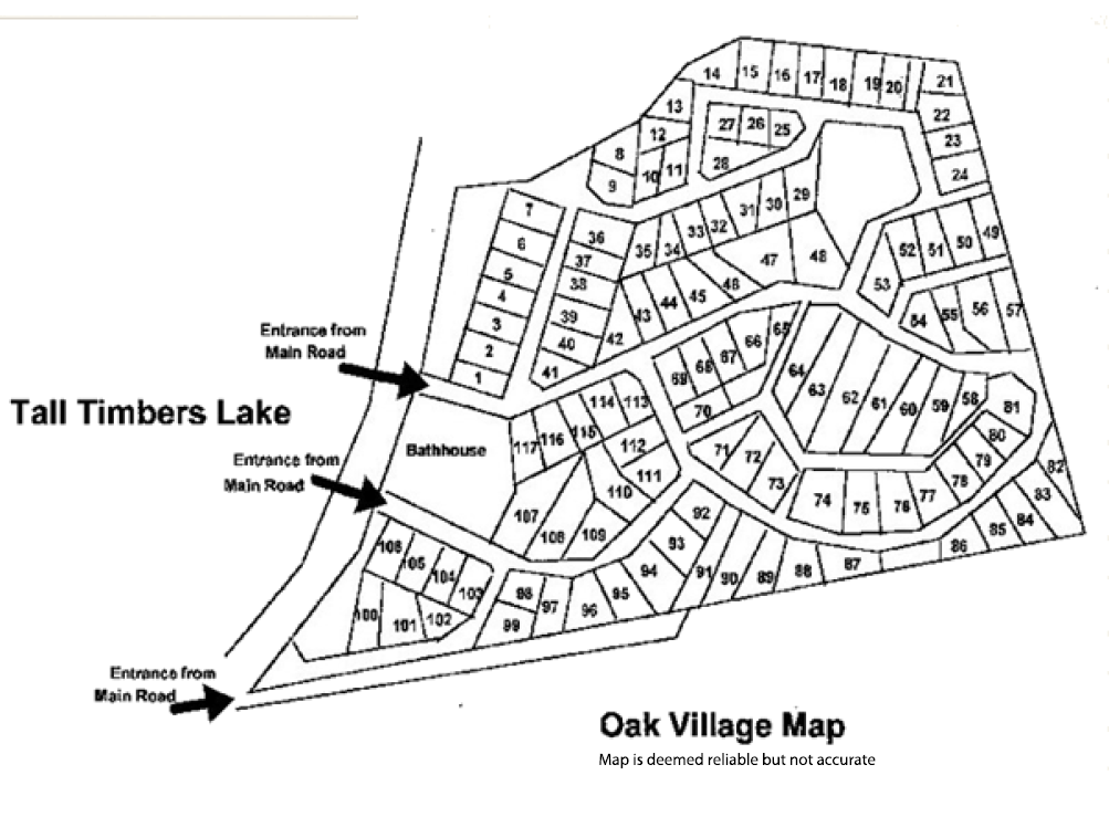 Oak Village Tall Timbers