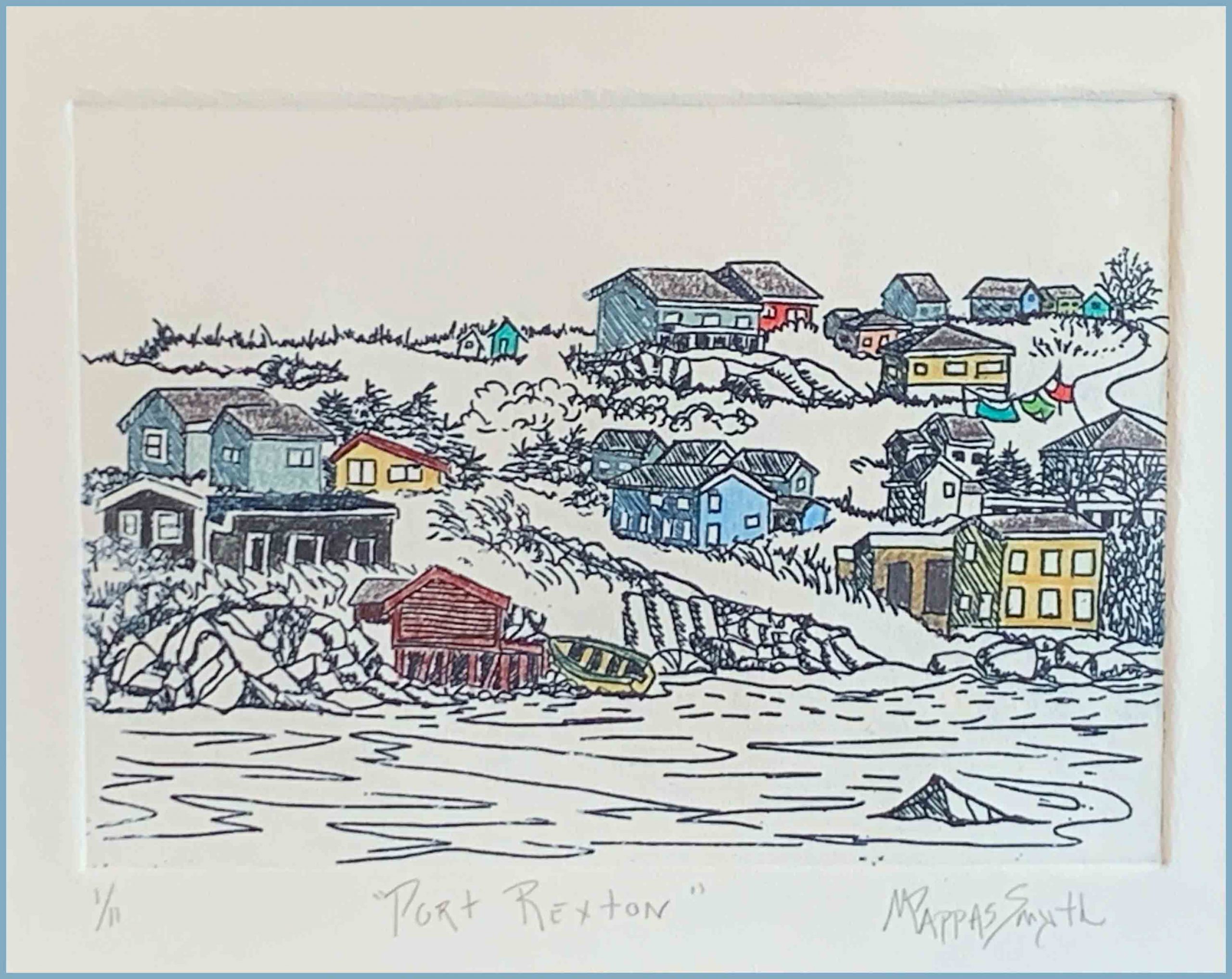 Port Rexton Tall Trees Studio