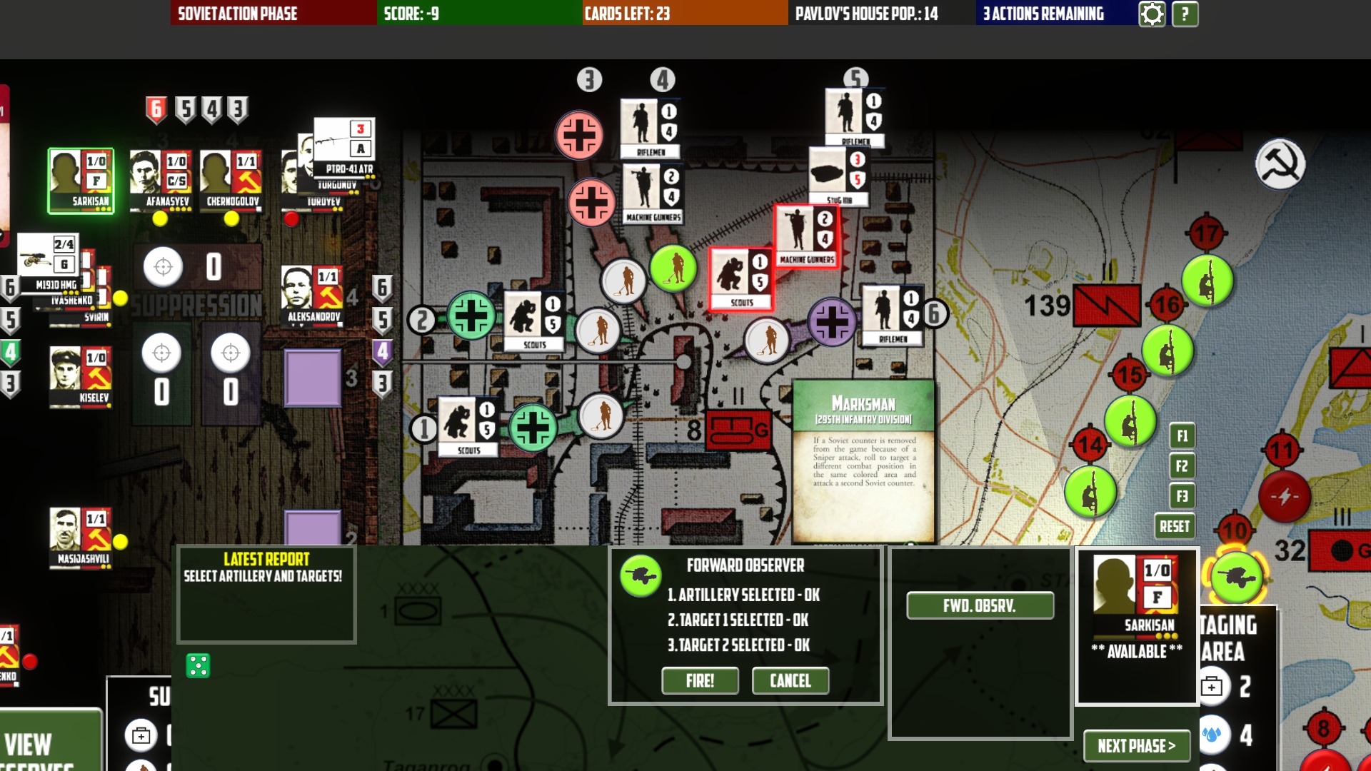 Pavlov’s House TallyHo Corner