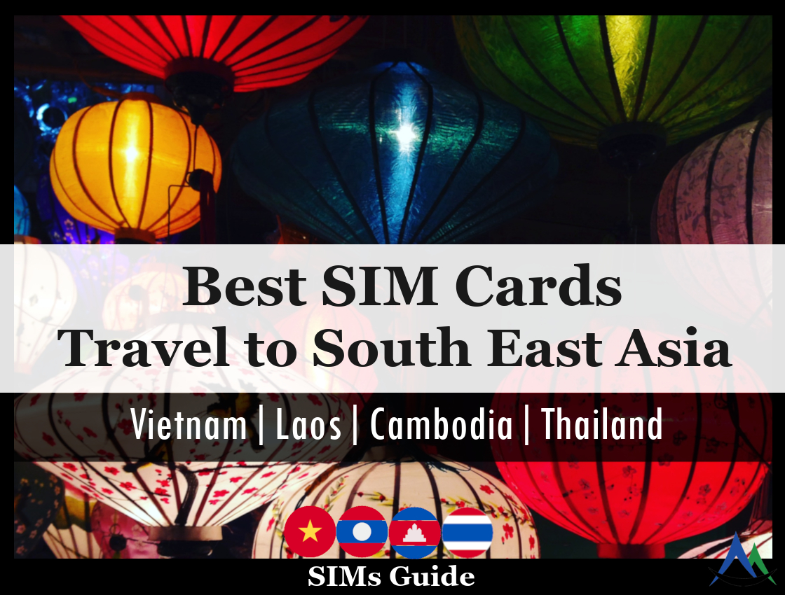 The Best SIM Cards in South East Asia Tallypack