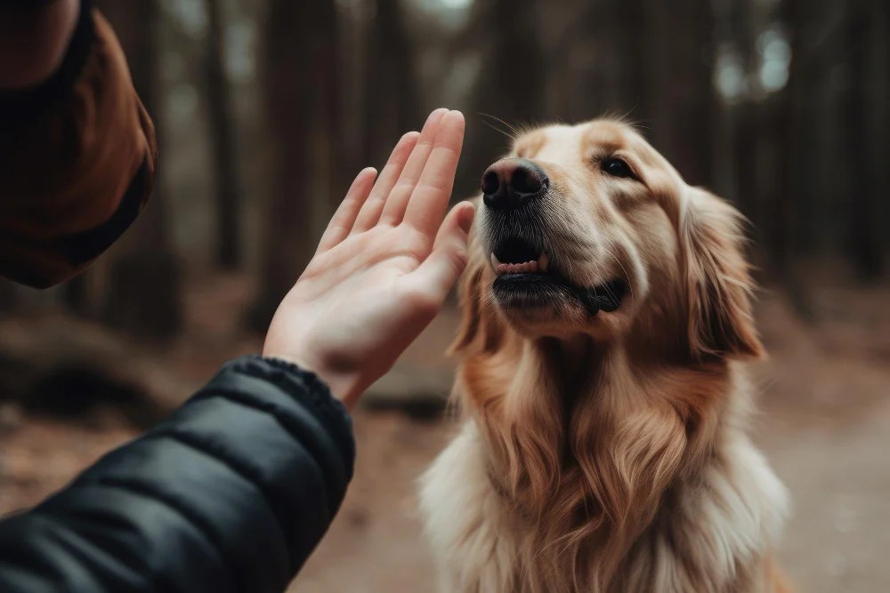Training Tips For Deaf Or HearingImpaired Dogs Happy Pet Place