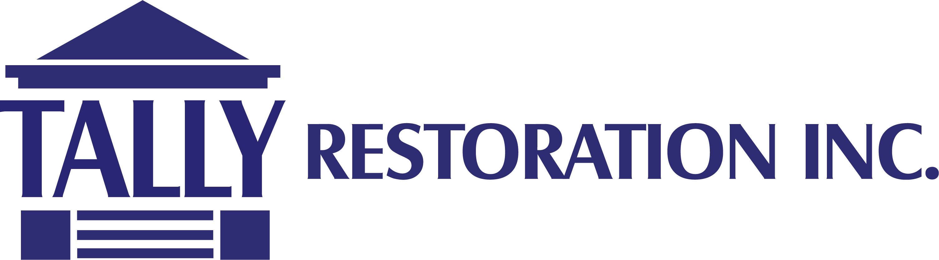 Contact Us Tally Restoration