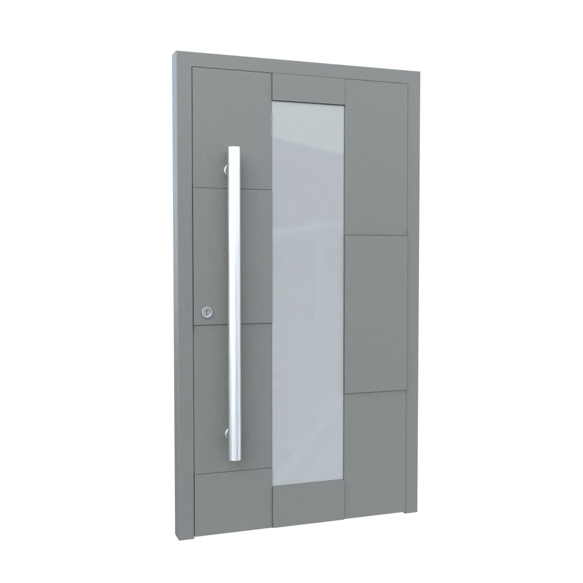 Aluminum exterior doors See aluminum doors