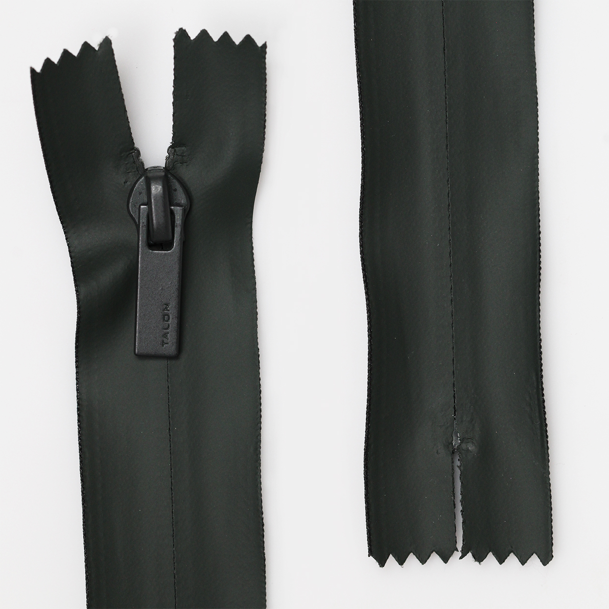 Water Resistant Rubber Tube Coil Zippers Talon International Inc.