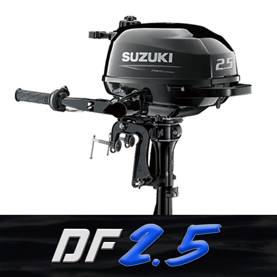 Suzuki Outboard motor Sales at Talon Marine Services
