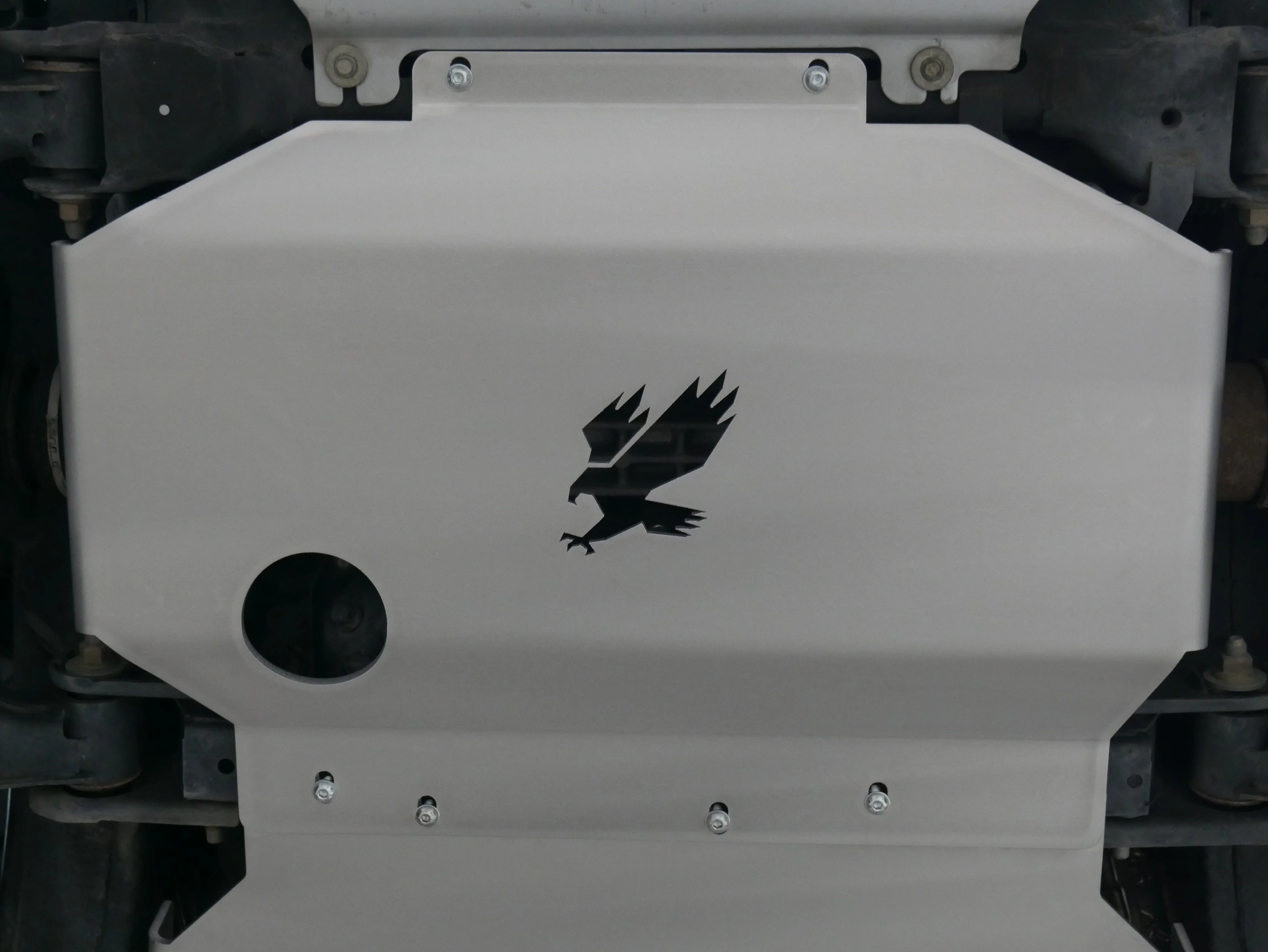 Nissan Titan Engine Skid Plate 20202023 Talons Garage