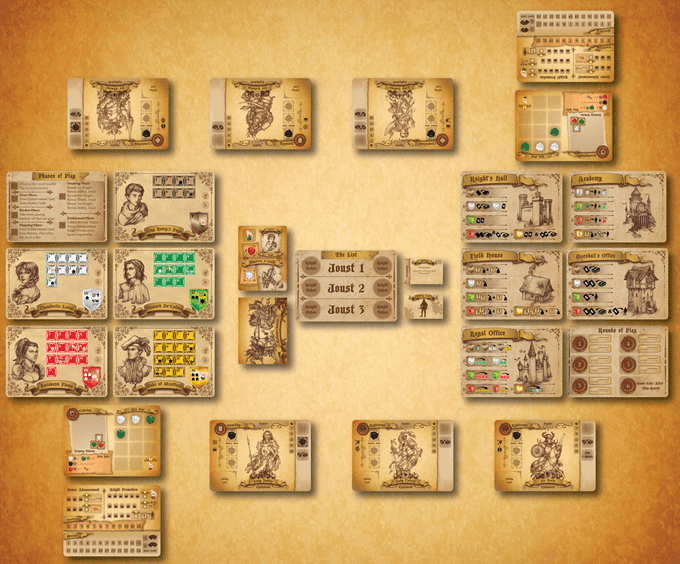 King’s Champion TALON STRIKES STUDIOS