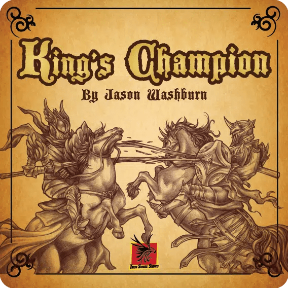 King’s Champion TALON STRIKES STUDIOS