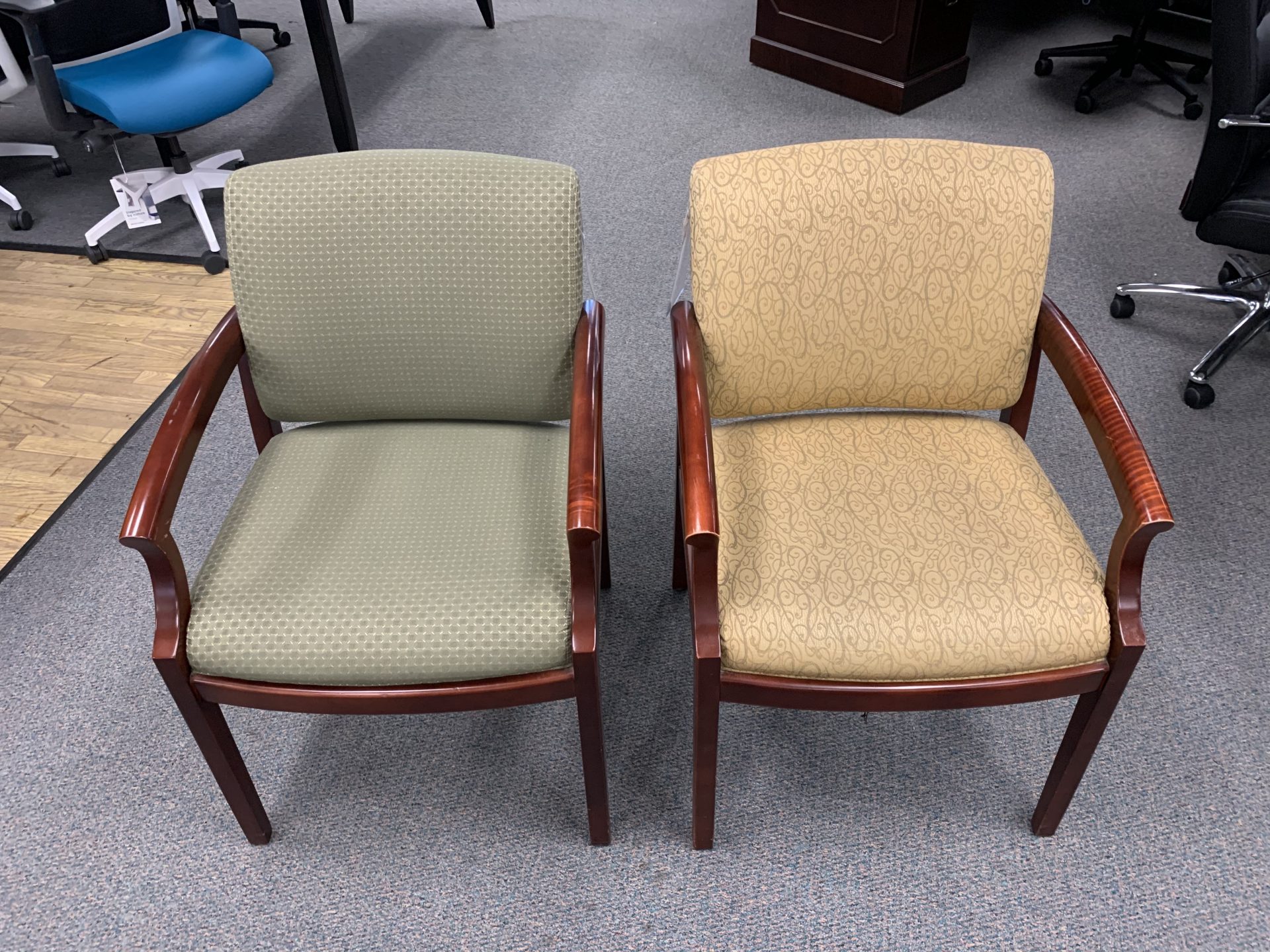 OFS Guest Chair Talotta Contract Interiors & Office Furniture