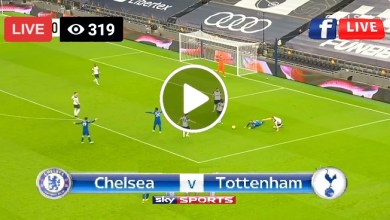 Chelsea vs Tottenham Club Friendly Live Football Score 4 Aug 2021 Satellite Update Biss Key