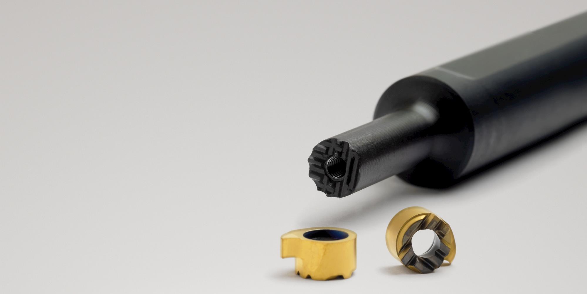 MiniShaft Small Diameter Internal Grooving TA MACHINERY