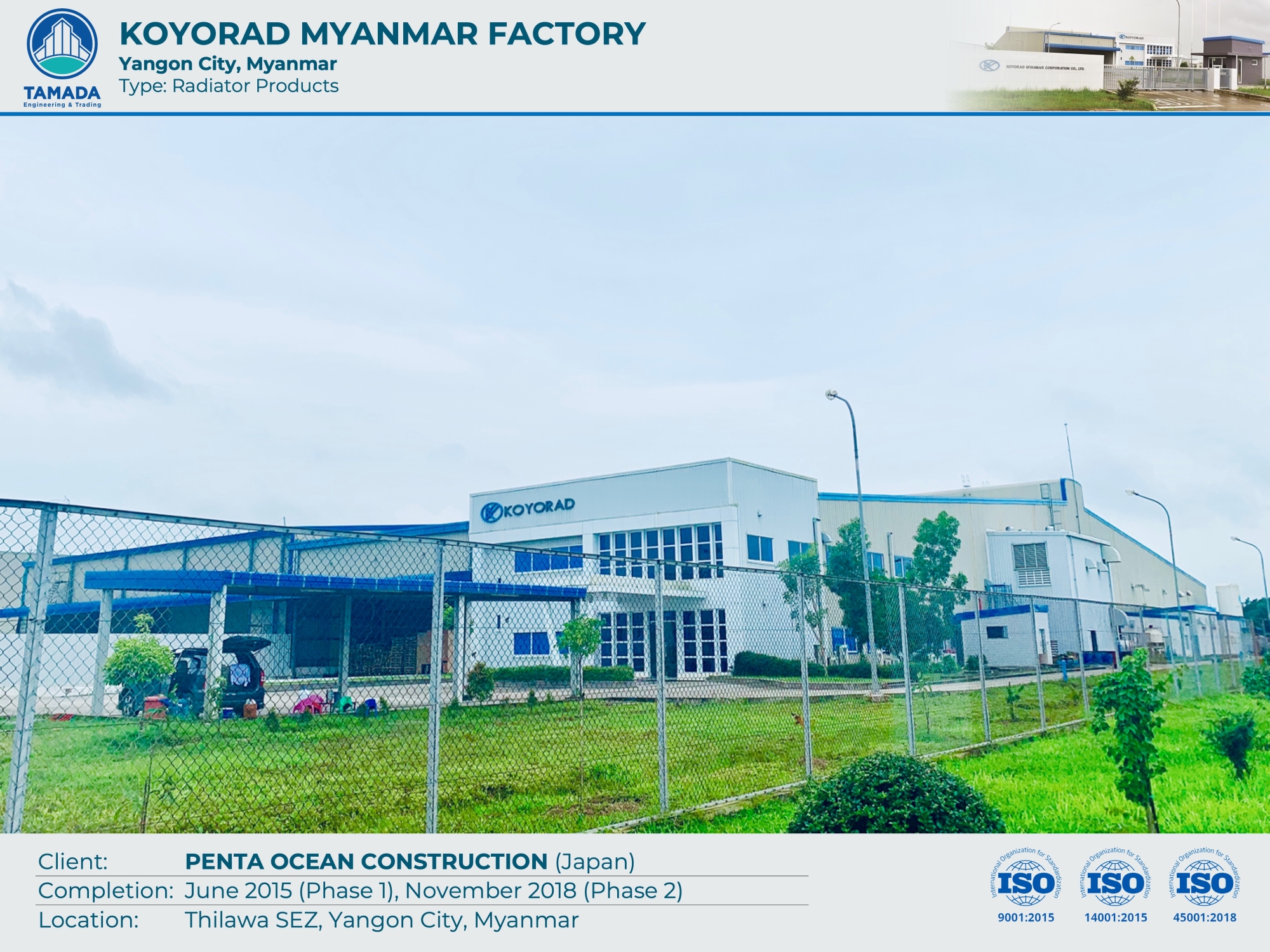 Electronic & Automotive Projects