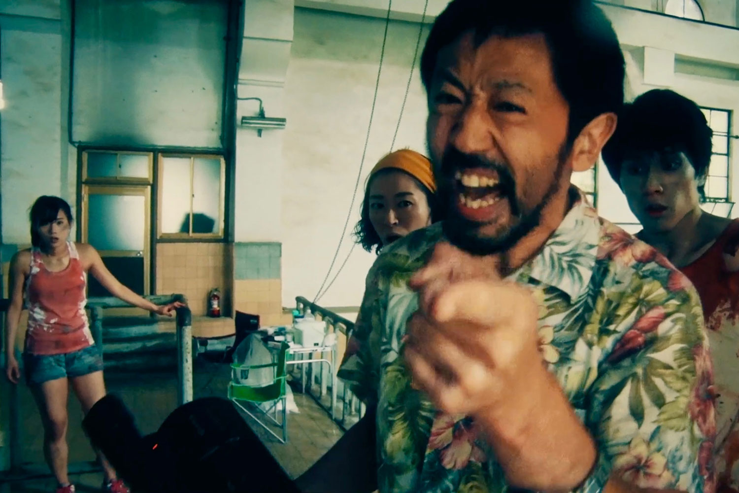 『カメラを止めるな！』 第28回映画祭TAMA CINEMA FORUM