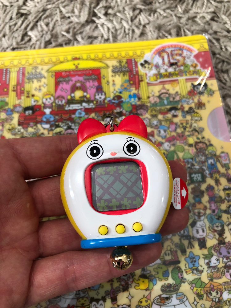 Tamagotchi Doramitchi + manual | Tamagotchi Center Shop