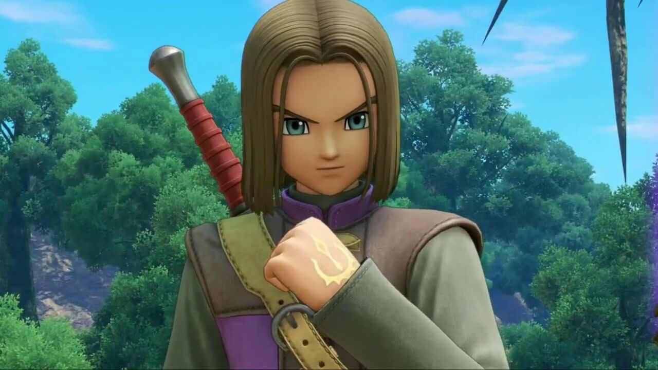 登場キャラクター紹介【ドラクエ11】 たまきのゲーム攻略サイト