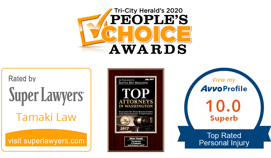 Trucking Accident Lawyers in Kennewick, Yakima, & Bellevue