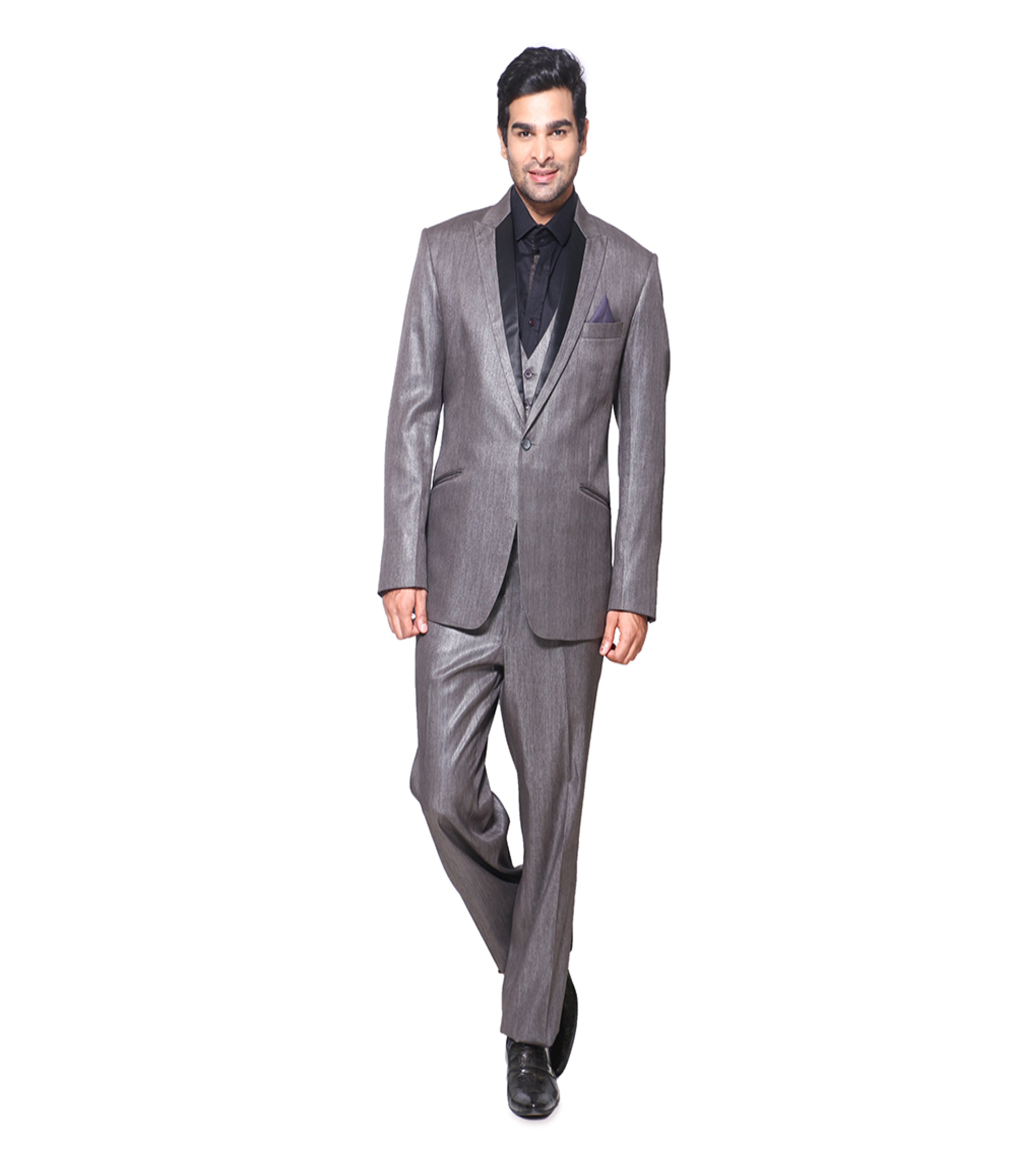 Buy Formal Coat Set With Half Jacket Designer . Shipping Worldwide.