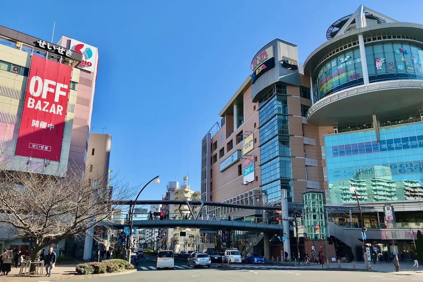 聖蹟桜ヶ丘オーパが4/4(土)、5(日)の臨時休業を発表。一部店舗は営業します 多摩ポン