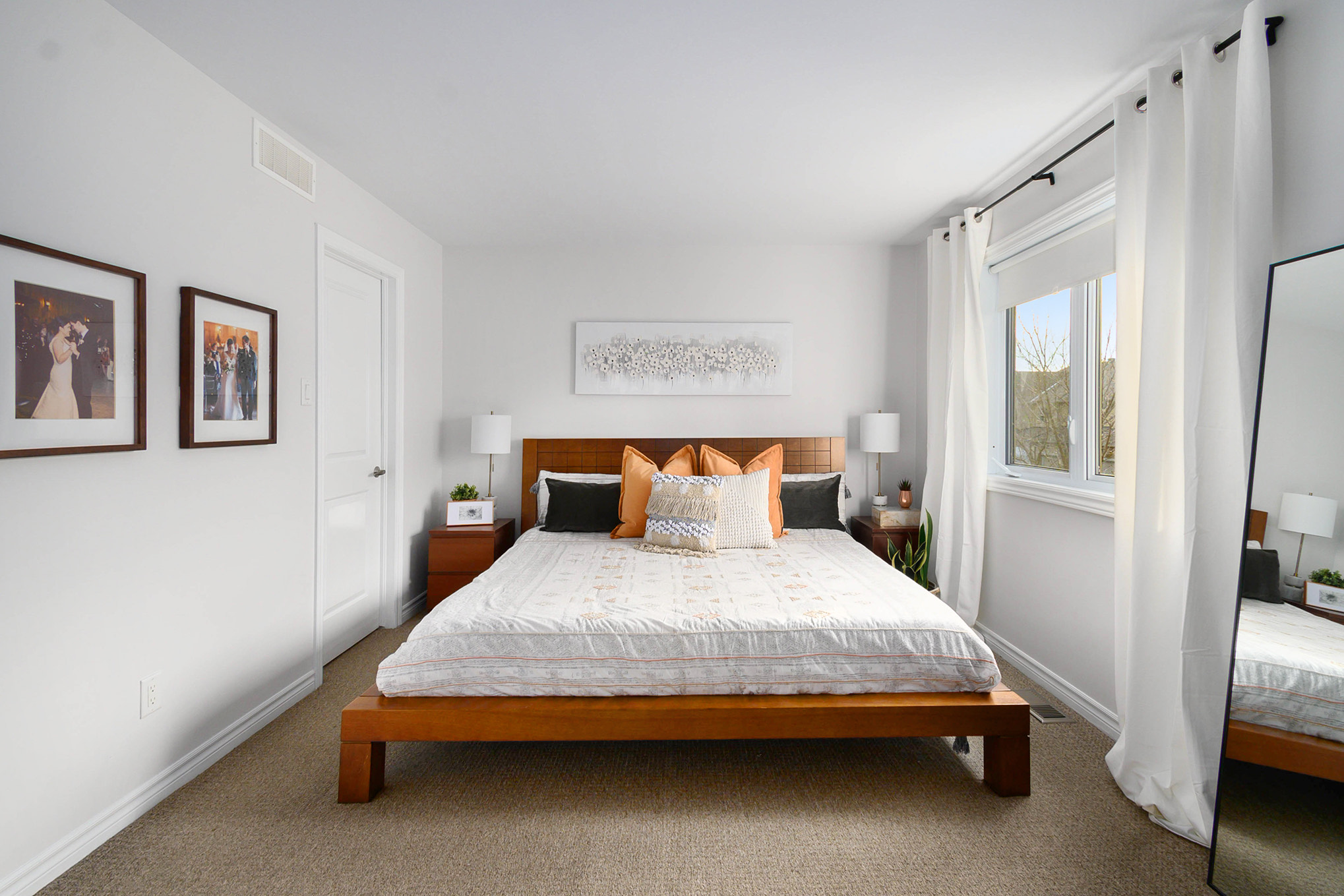 Tamara Black Designs certified interior decorator