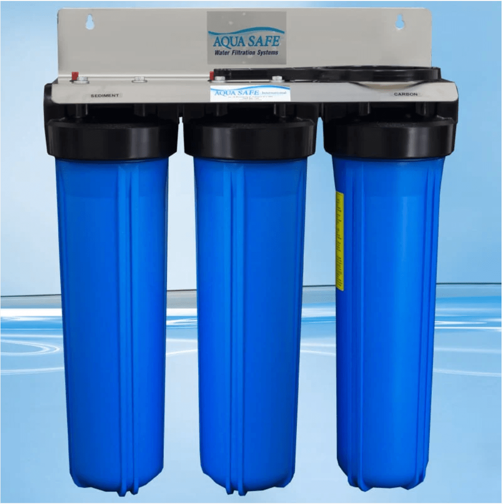 7 Convincing Reasons to Install a Whole House Water Filtration System