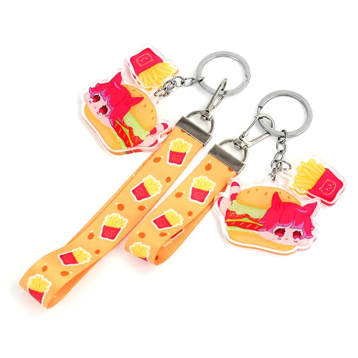 Custom Lanyard Keychains A Personal Touch to Everyday Essentials