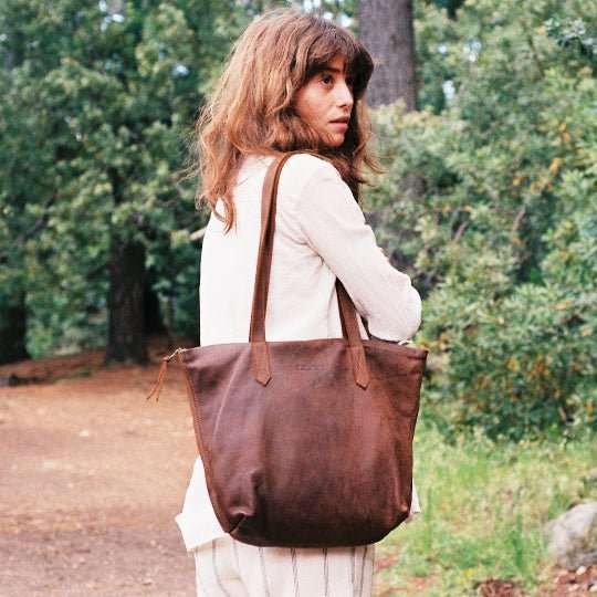 Beyond Fast Fashion How Choosing Ethically Made Leather Bags Makes a Difference Tamara Like