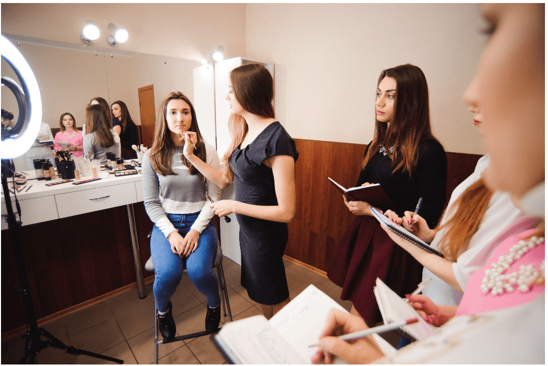 Kenneth Shuler Cosmetology Program From Classroom To Career