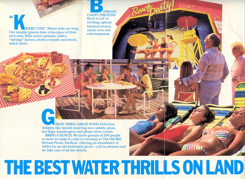 Whatever Happened To Atlantis Waterpark In Dania, Florida? • Coral Springs Talk