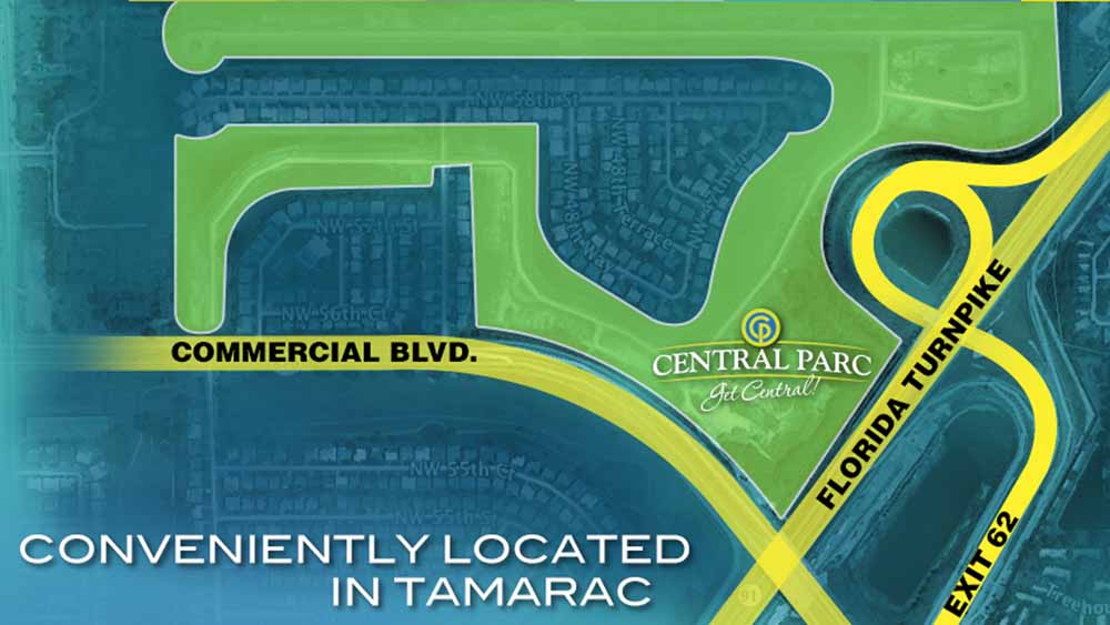 Tamarac’s Newest Home Community Tamarac Talk