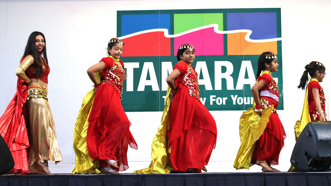 Tamarac Holds 'ONE TAMARAC' MultiCultural Festival • Tamarac Talk
