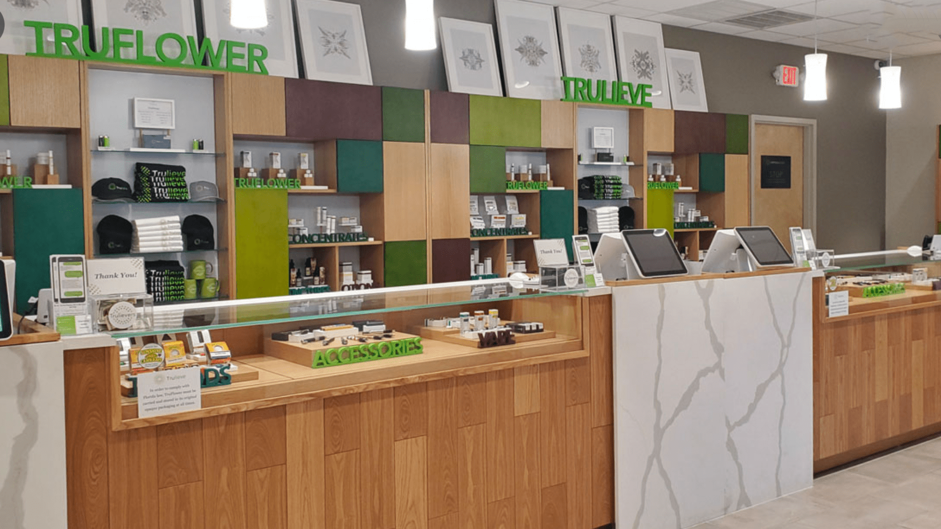 Trulieve Opens First Medical Marijuana Dispensary in Tamarac Tamarac Talk