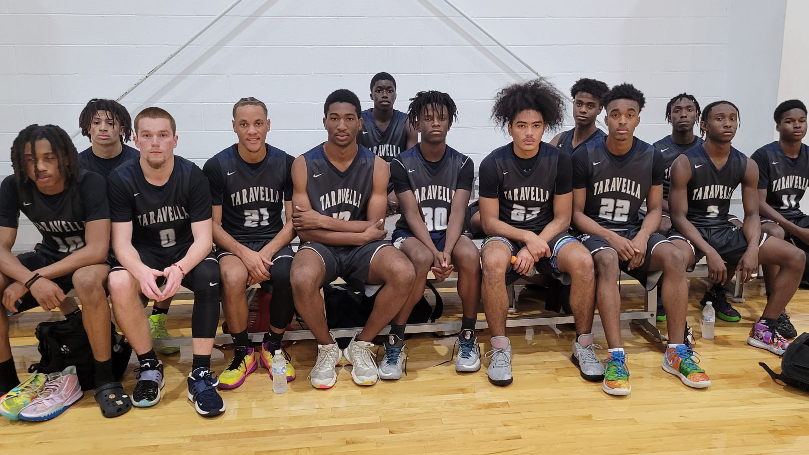 J.P. Taravella Boys and Girls Basketball Each Win 4th Game Over