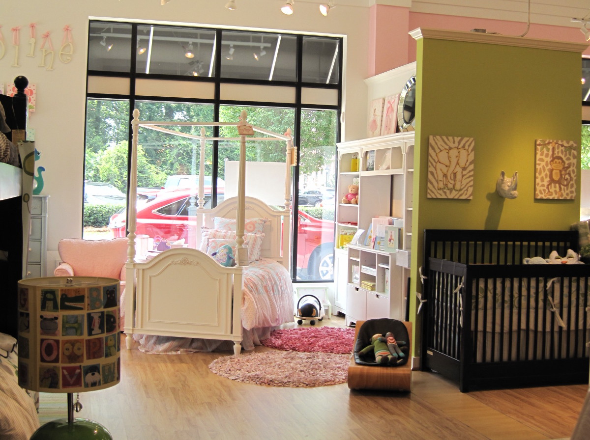 Kids' Rooms Shower Me With Love