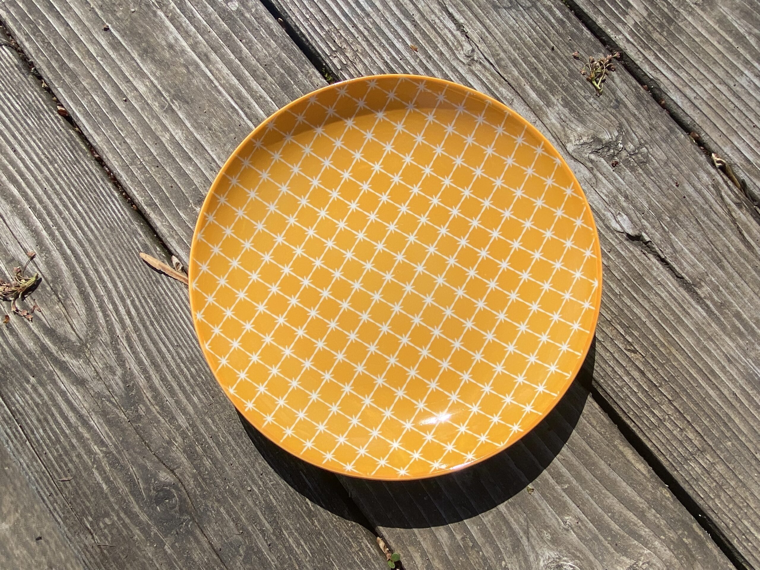 XRF test results for New (2023) Dowanbrand yellow plate (Made in China)