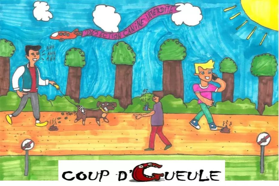 Dog Poop In France Here's Why It's Such A Shitty Business