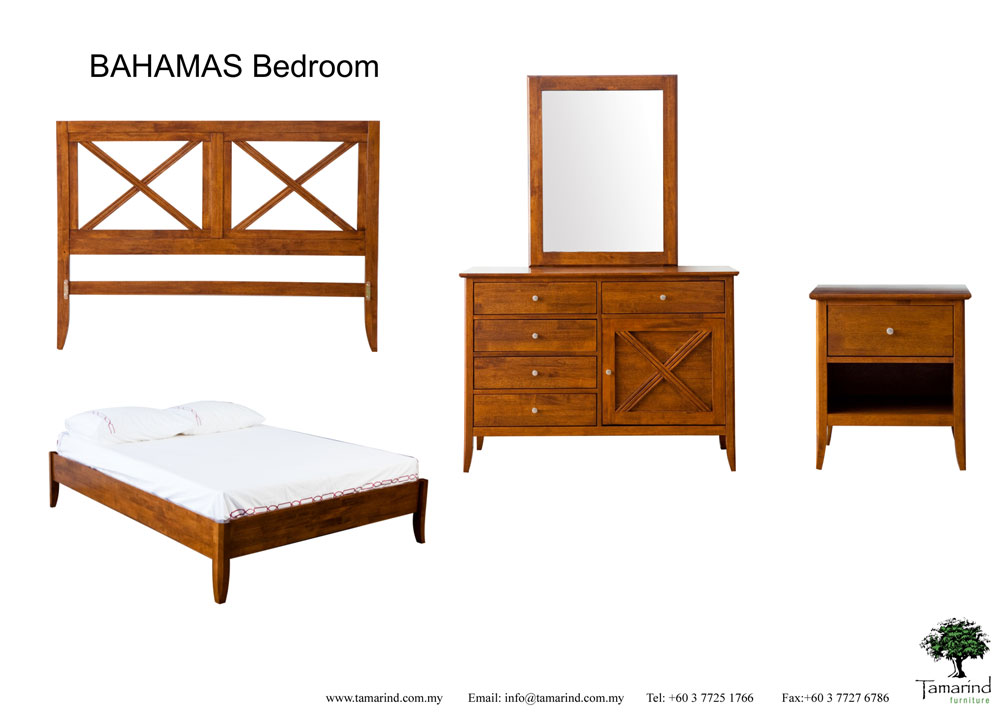 Tamarind Furniture Bahamas Bedroom